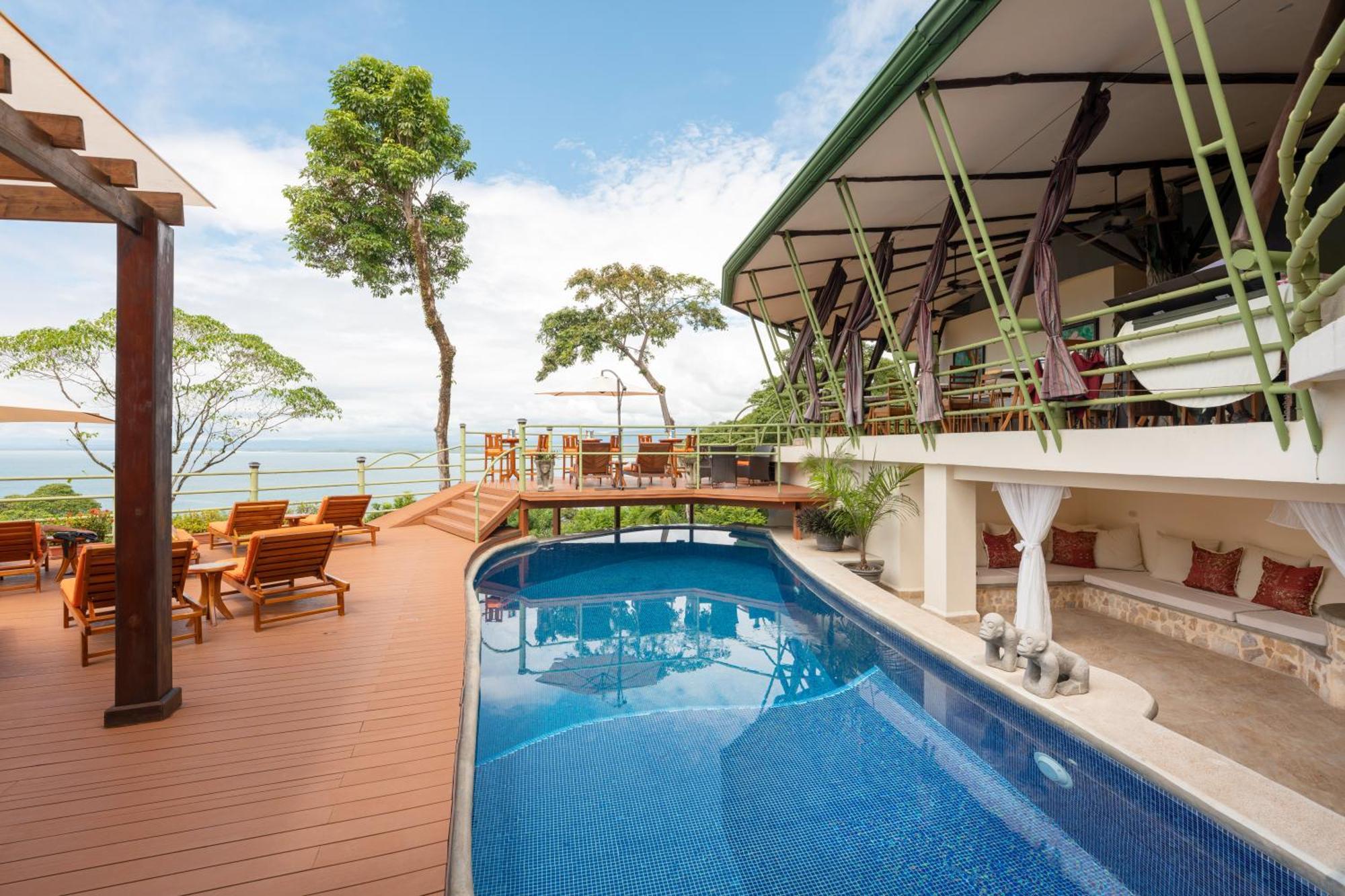 Issimo Suites (Adults Only) Nationalpark Nationalpark Manuel Antonio Exterior foto