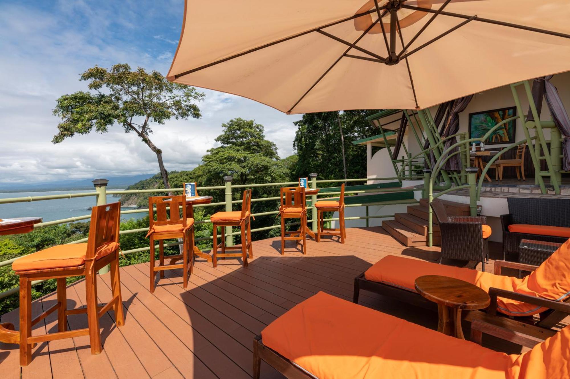 Issimo Suites (Adults Only) Nationalpark Nationalpark Manuel Antonio Exterior foto