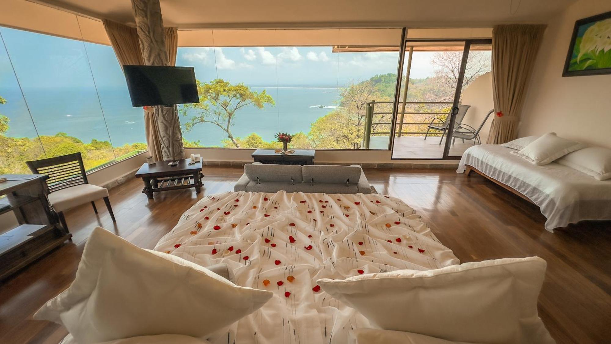 Issimo Suites (Adults Only) Nationalpark Nationalpark Manuel Antonio Exterior foto