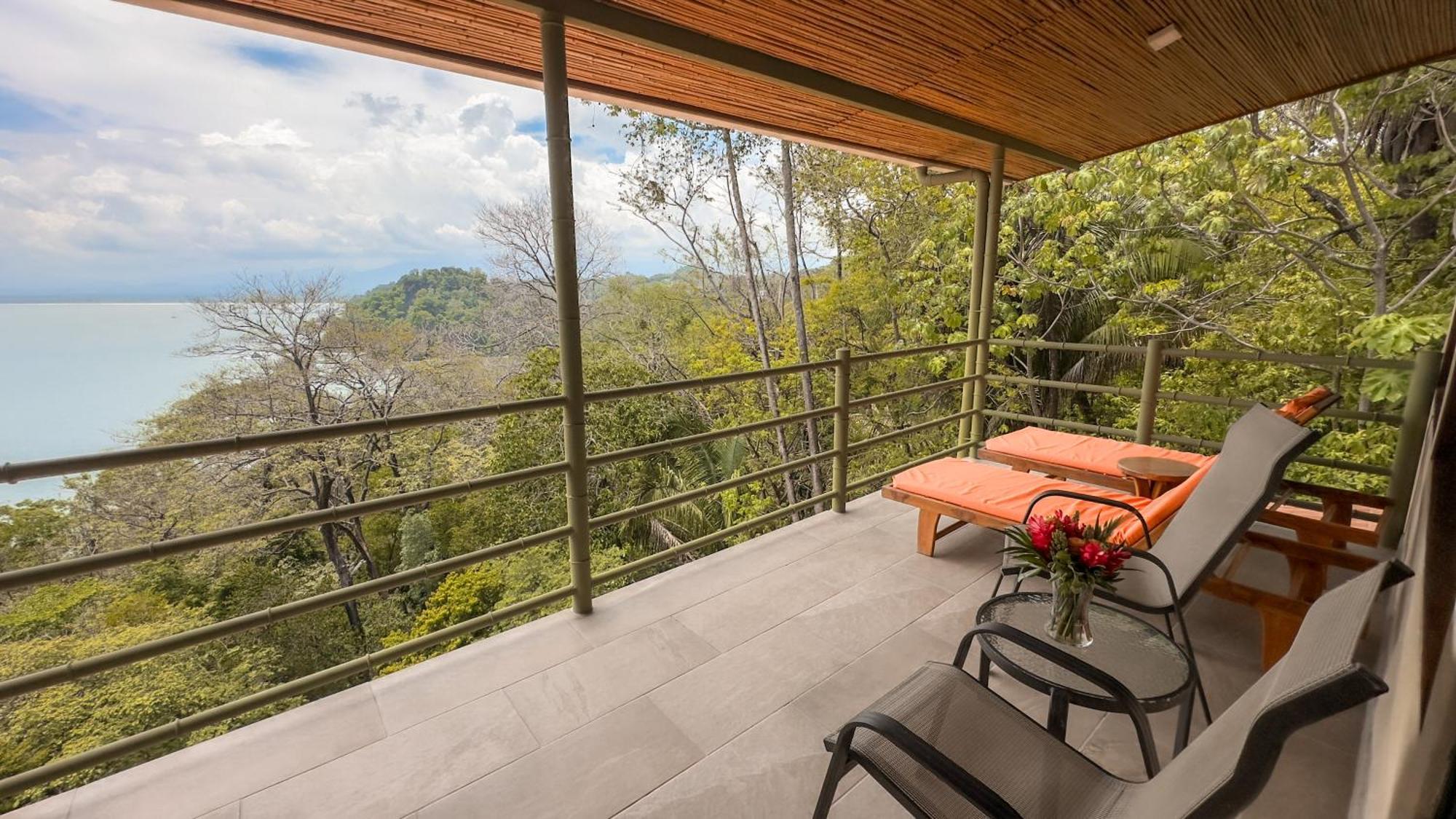 Issimo Suites (Adults Only) Nationalpark Nationalpark Manuel Antonio Exterior foto
