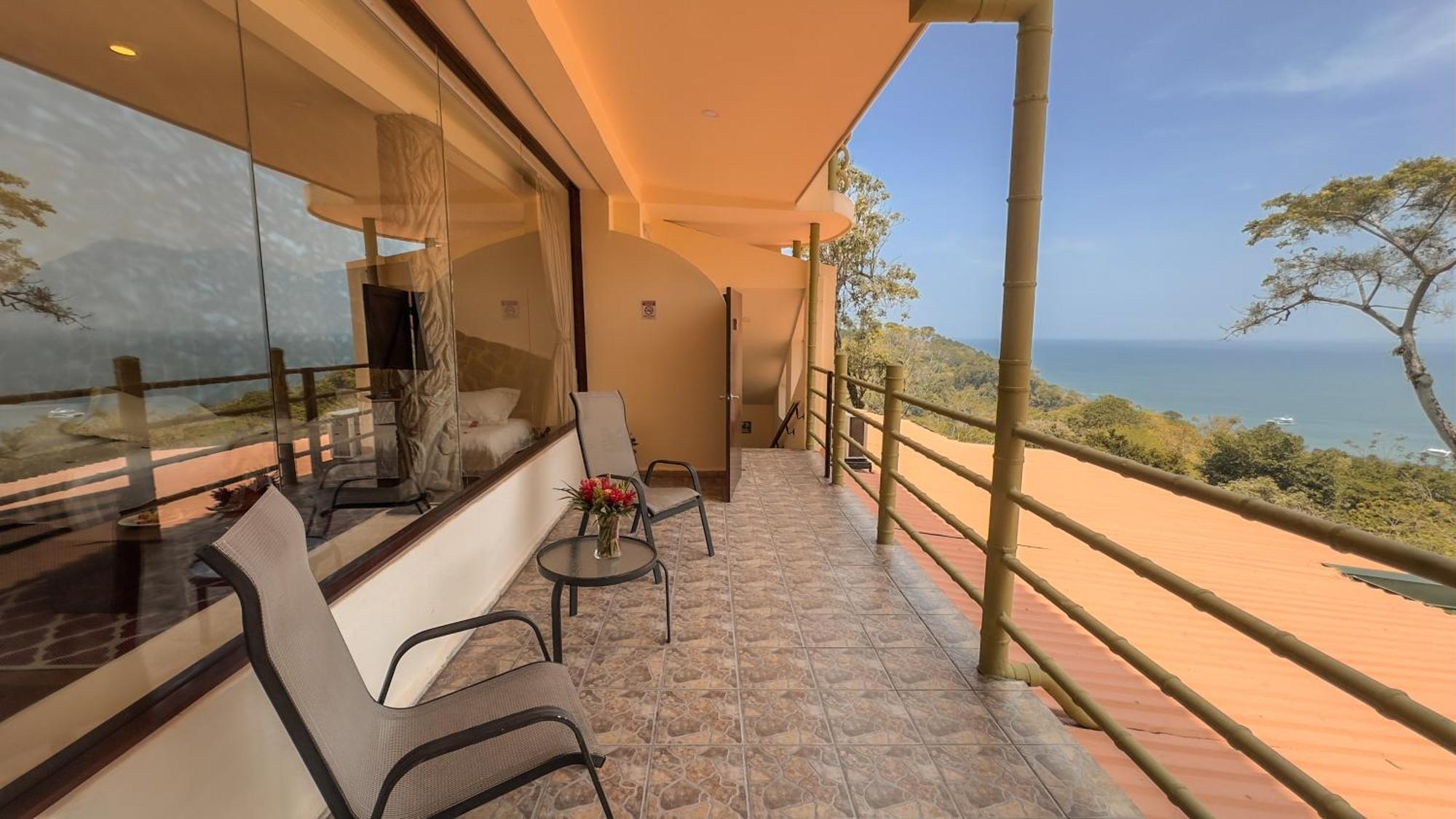 Issimo Suites (Adults Only) Nationalpark Nationalpark Manuel Antonio Exterior foto
