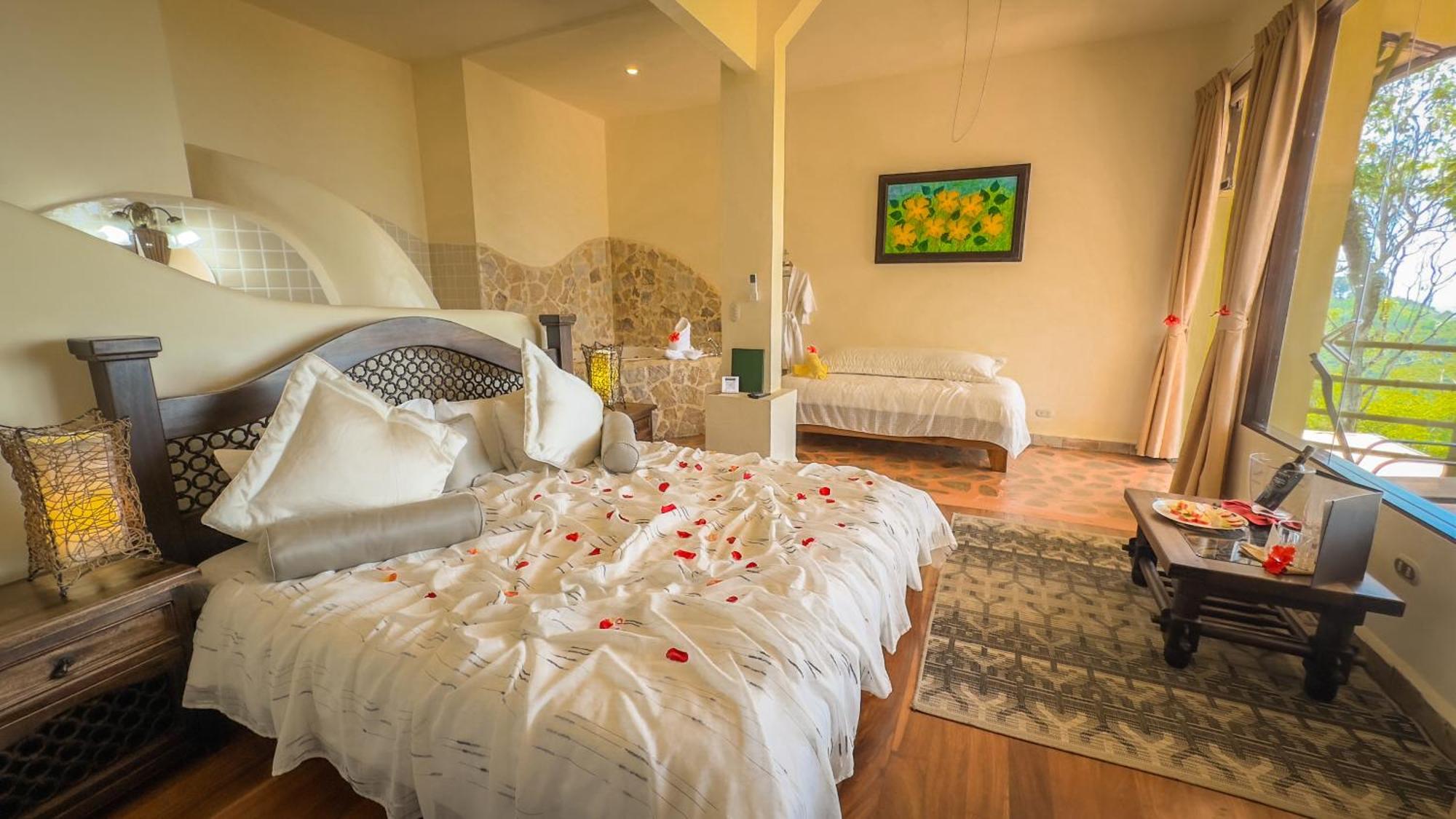 Issimo Suites (Adults Only) Nationalpark Nationalpark Manuel Antonio Exterior foto
