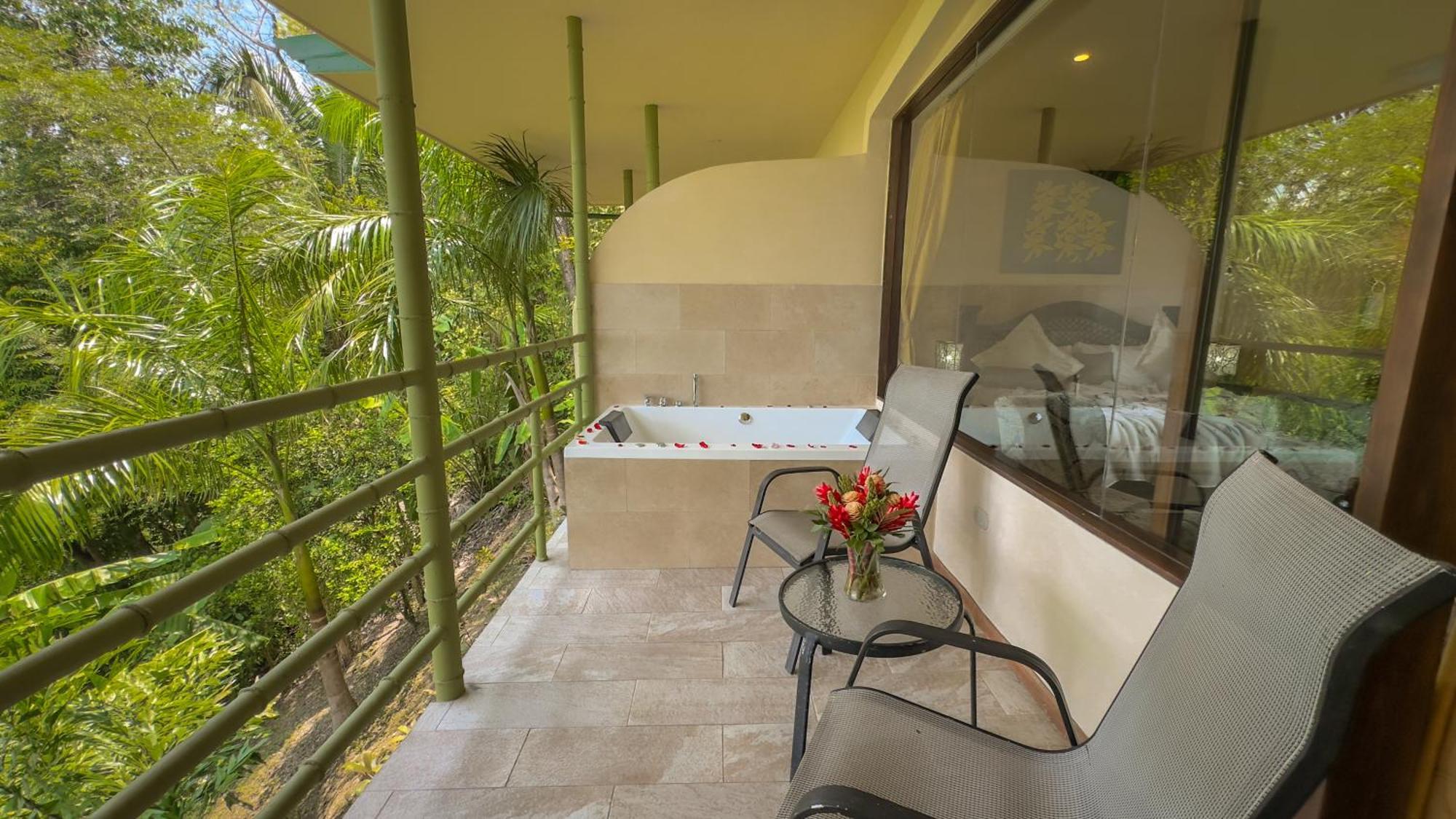 Issimo Suites (Adults Only) Nationalpark Nationalpark Manuel Antonio Exterior foto