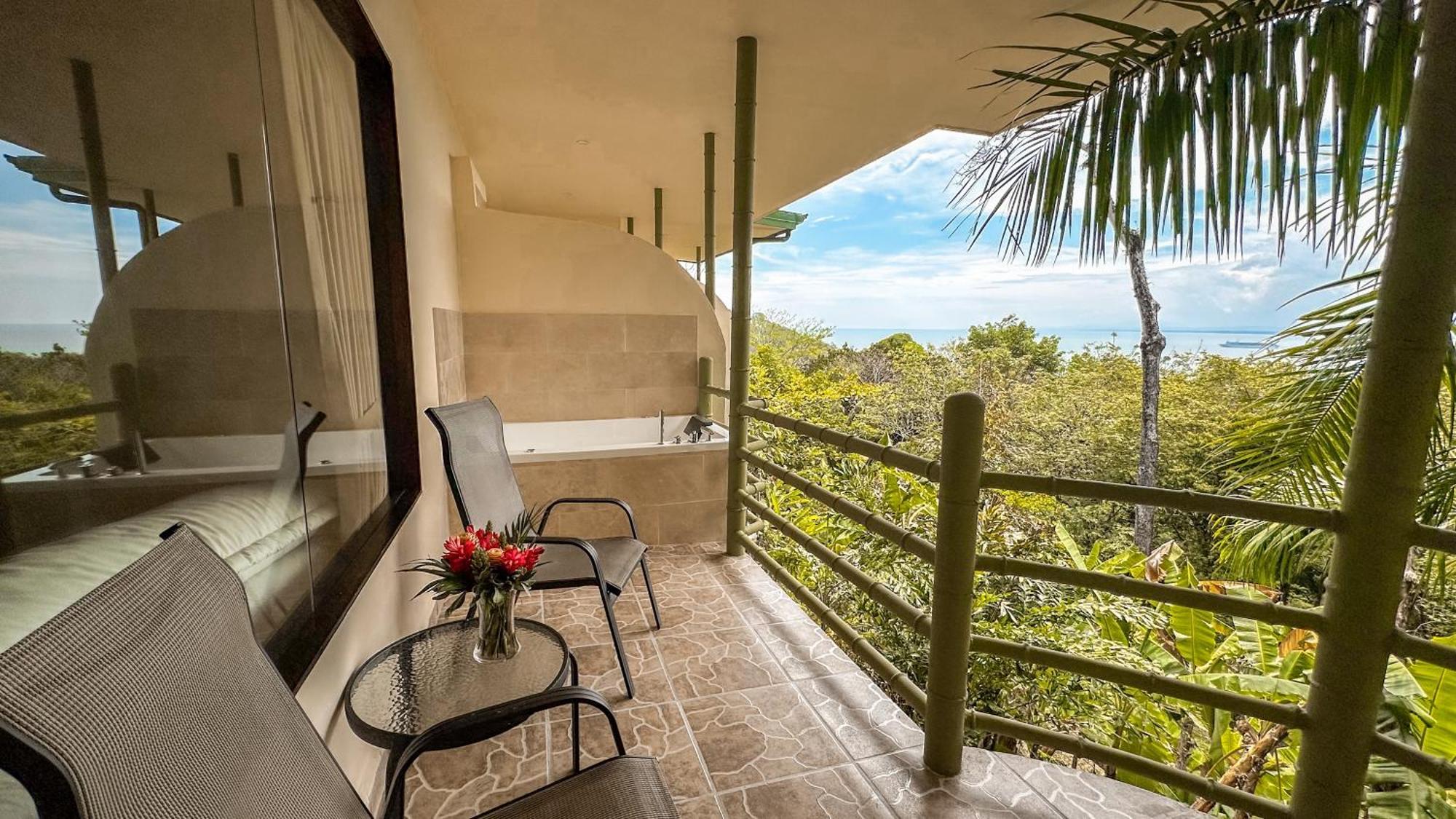 Issimo Suites (Adults Only) Nationalpark Nationalpark Manuel Antonio Exterior foto