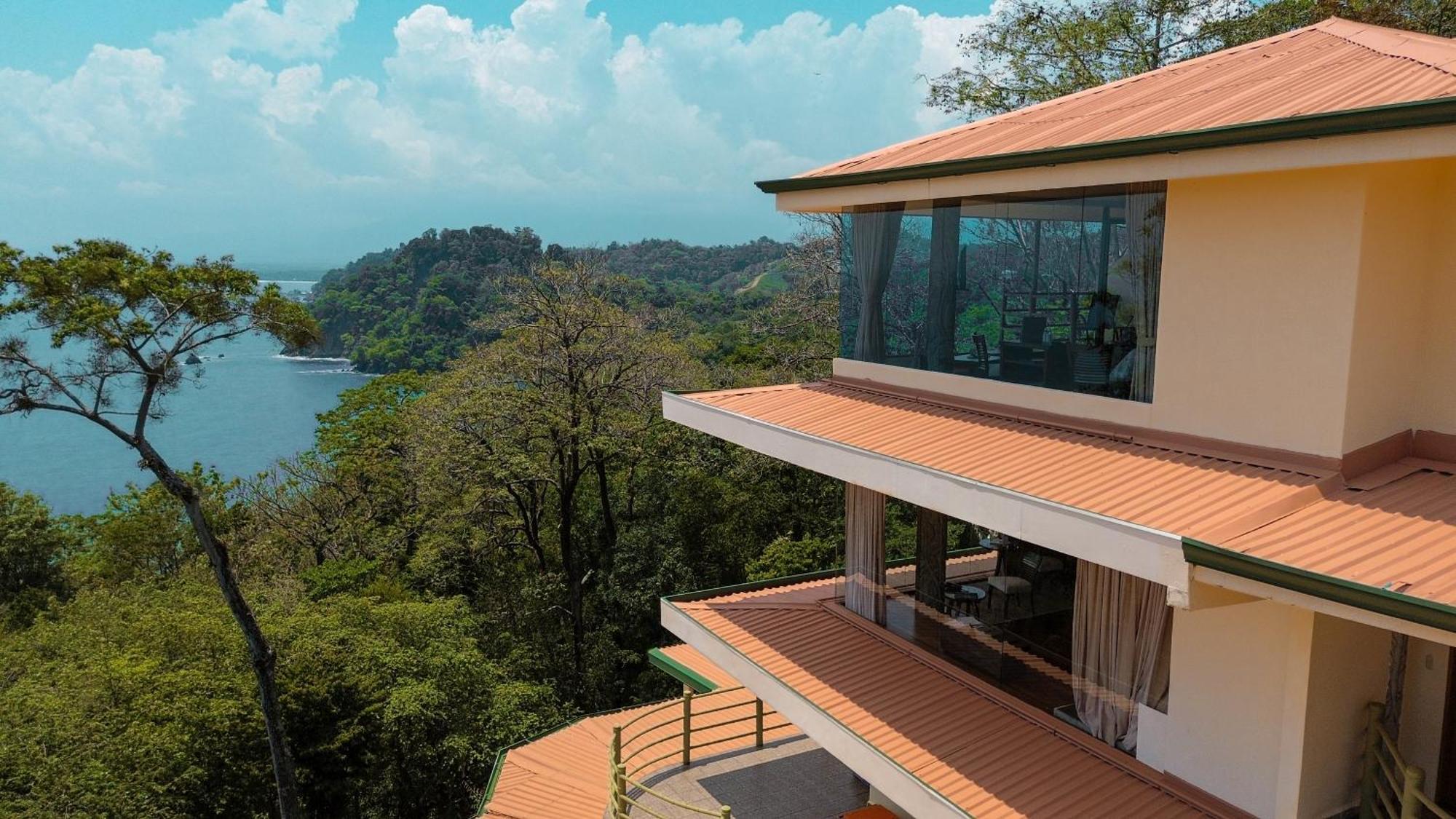 Issimo Suites (Adults Only) Nationalpark Nationalpark Manuel Antonio Exterior foto