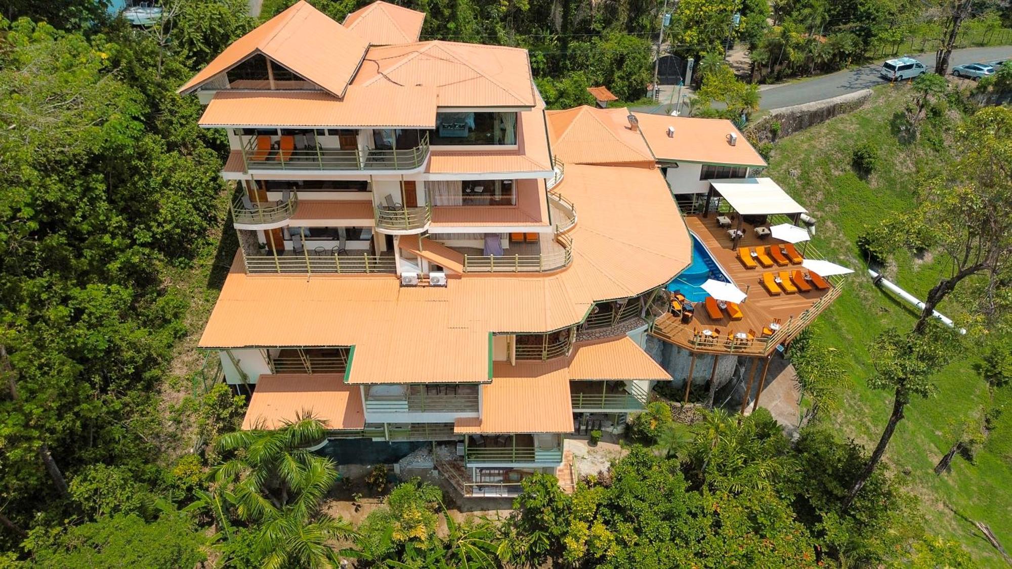 Issimo Suites (Adults Only) Nationalpark Nationalpark Manuel Antonio Exterior foto